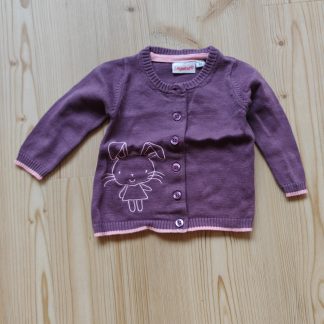 Strickjacke Gr. 62