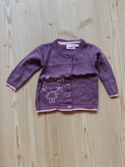 Strickjacke Gr. 62